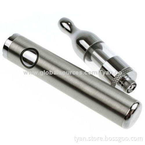 Top Quality Electronic Cigarette Mini X9 Mod in Pure Stainless Steel, Cheapest Sales